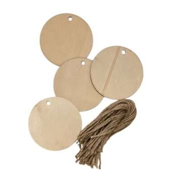 Round Wood Blanks