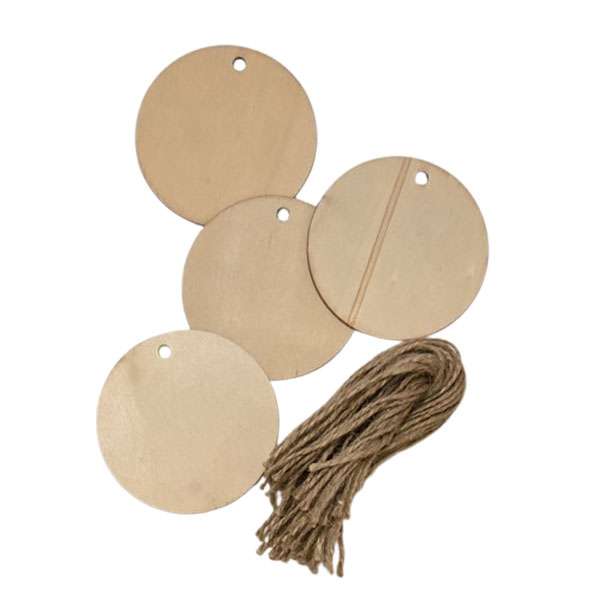 Round Wood Blanks