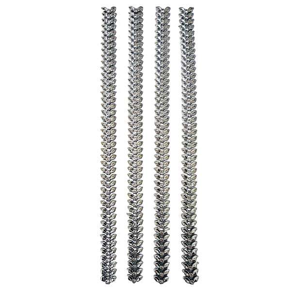 Decorative Border Rhinestone Strips