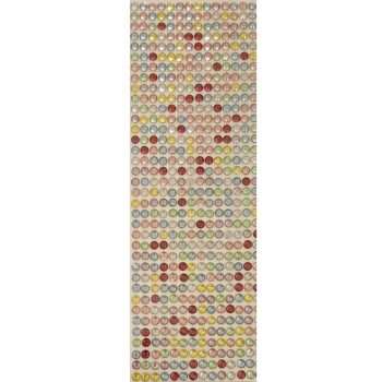 Assorted Sparkly Gemstone Stickers