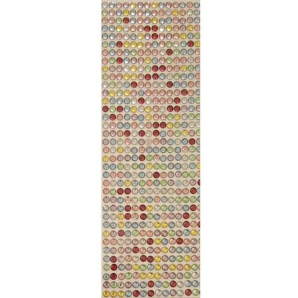 Assorted Sparkly Gemstone Stickers