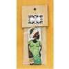 African Woman Tribal Keyring