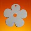 Flower Shaped Wood Blanks