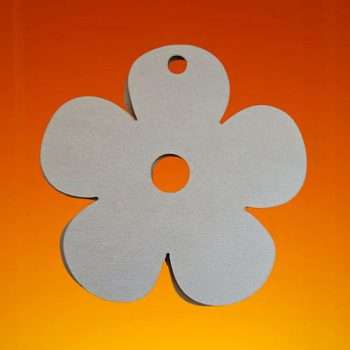 Flower Shaped Wood Blanks