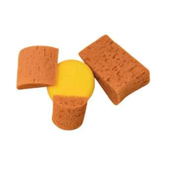 Assorted Craft Sponges Pack