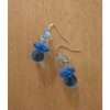 Blue Dummy Earrings