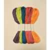 Colourful Embroidery Floss