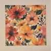 Colourful Wildflowers Napkins
