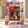 Decorated Clear Acrylic Board