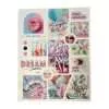 Dream Big Stickers Sheet