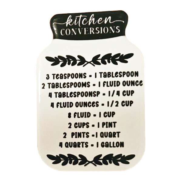 Kitchen Conversions Magnet