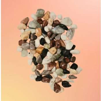 Polished Pebbles – 400g (14.1 oz)