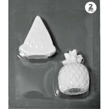 Watermelon Slice Figurines