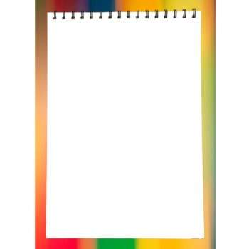Marker Paper Art Pad