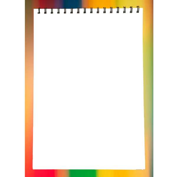 Marker Paper Art Pad