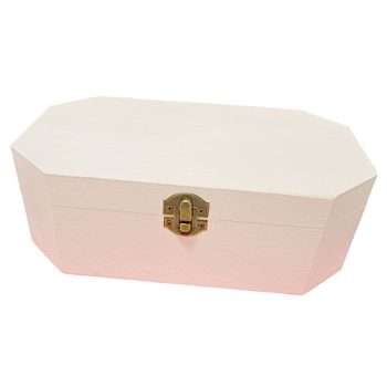 Wooden Jewellery Box