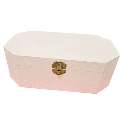 Wooden Jewellery Box