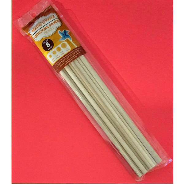 Craft Wooden Dowel Sticks