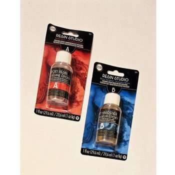 Epoxy Resin and Hardener