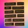 Inspirational Stickers Sheet