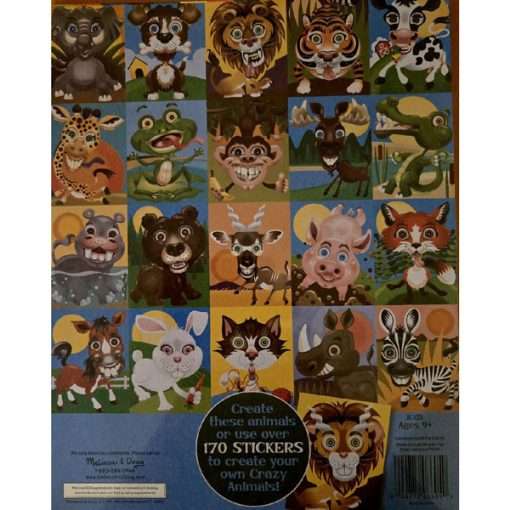 Melissa & Doug Make-a-Face Stickers