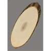 Oval Wood Slice