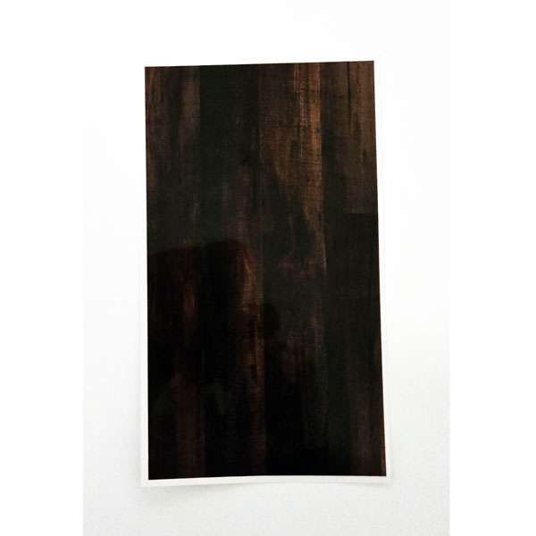 Wood Grain Rub-On Transfer