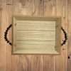 Wood Tray To Decorate
