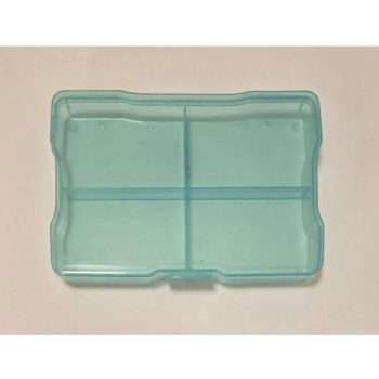 Junk Journaling Embellishment Kit Container