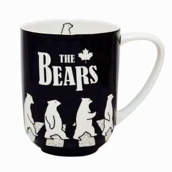 The Bears Porcelain Mug
