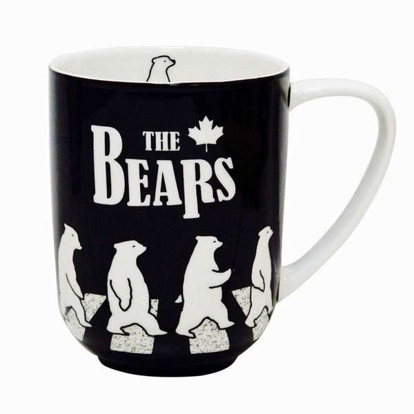 The Bears Porcelain Mug