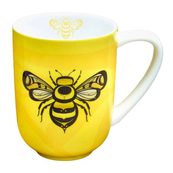 Thank you Bee Mug