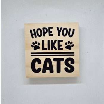 Hope You Like Cats