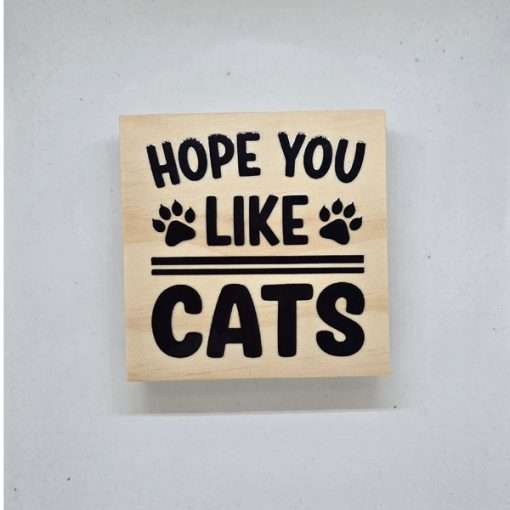 Hope You Like Cats