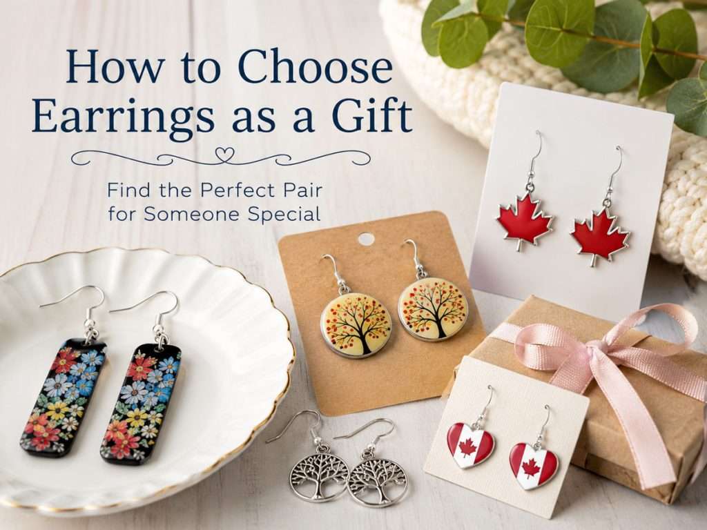 How to Choose Earrings
