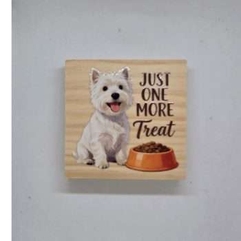Just One More Treat