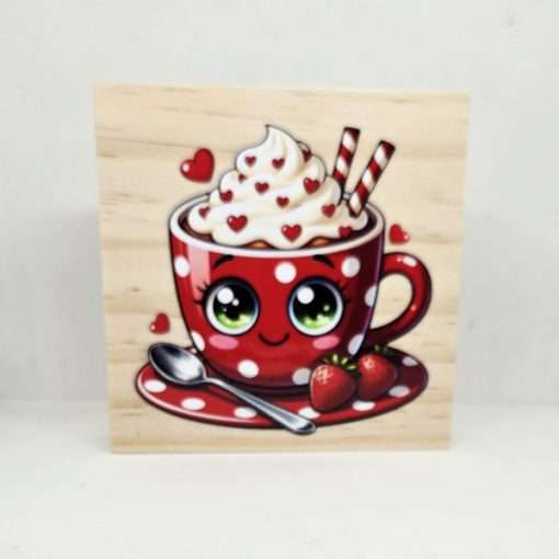 Mug of Hot Chocolate